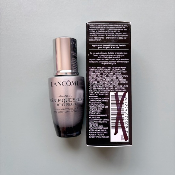 Lancome Génifique eye serum - Picture 4 of 4